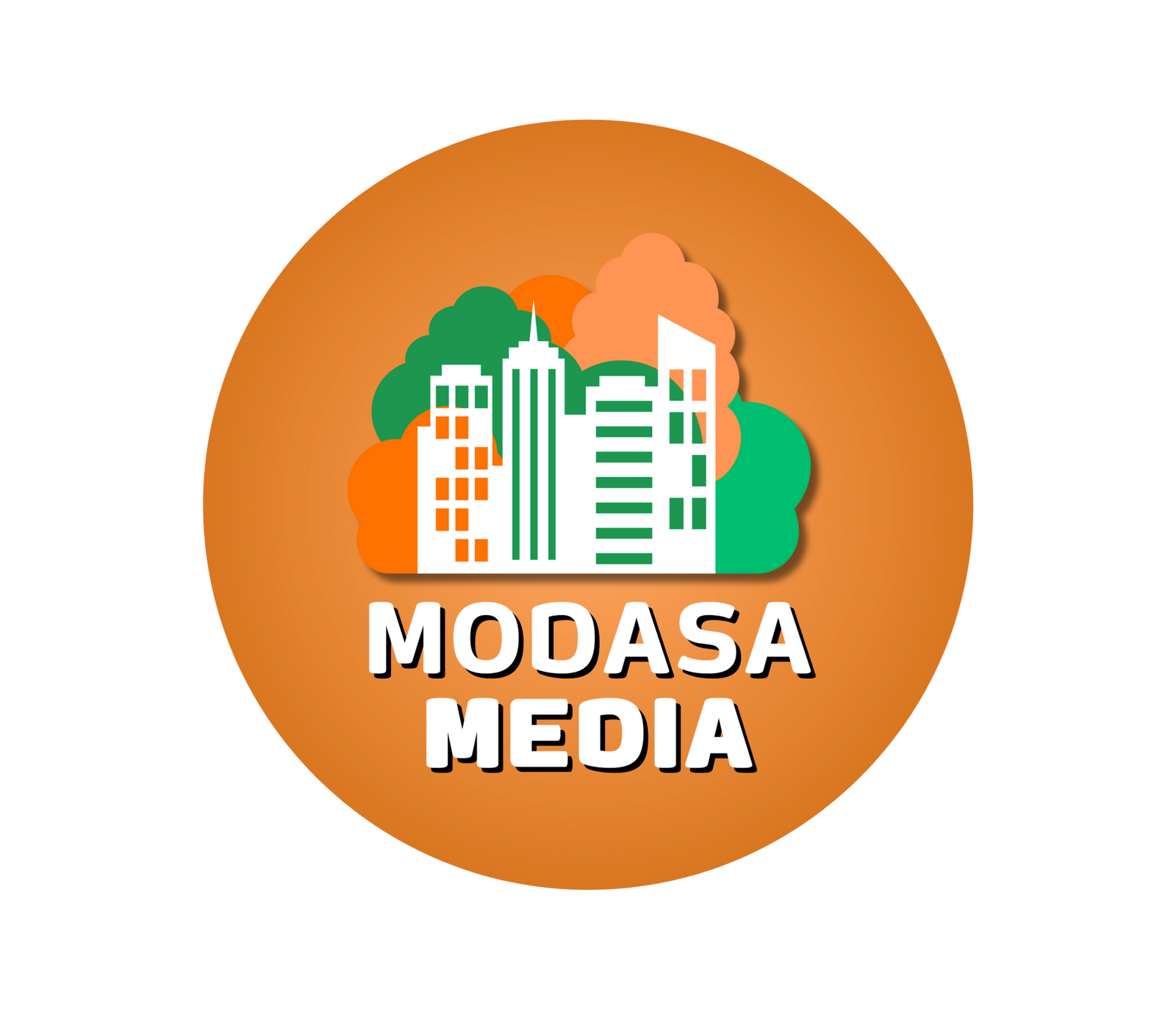 Modasa Media Logo