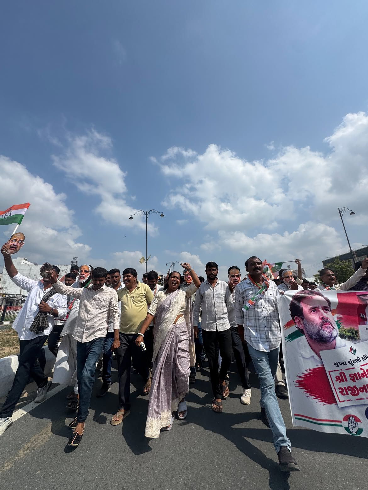 થરાદમાં મતદાર યાદી અંગે રજૂઆત - ફોટો 1