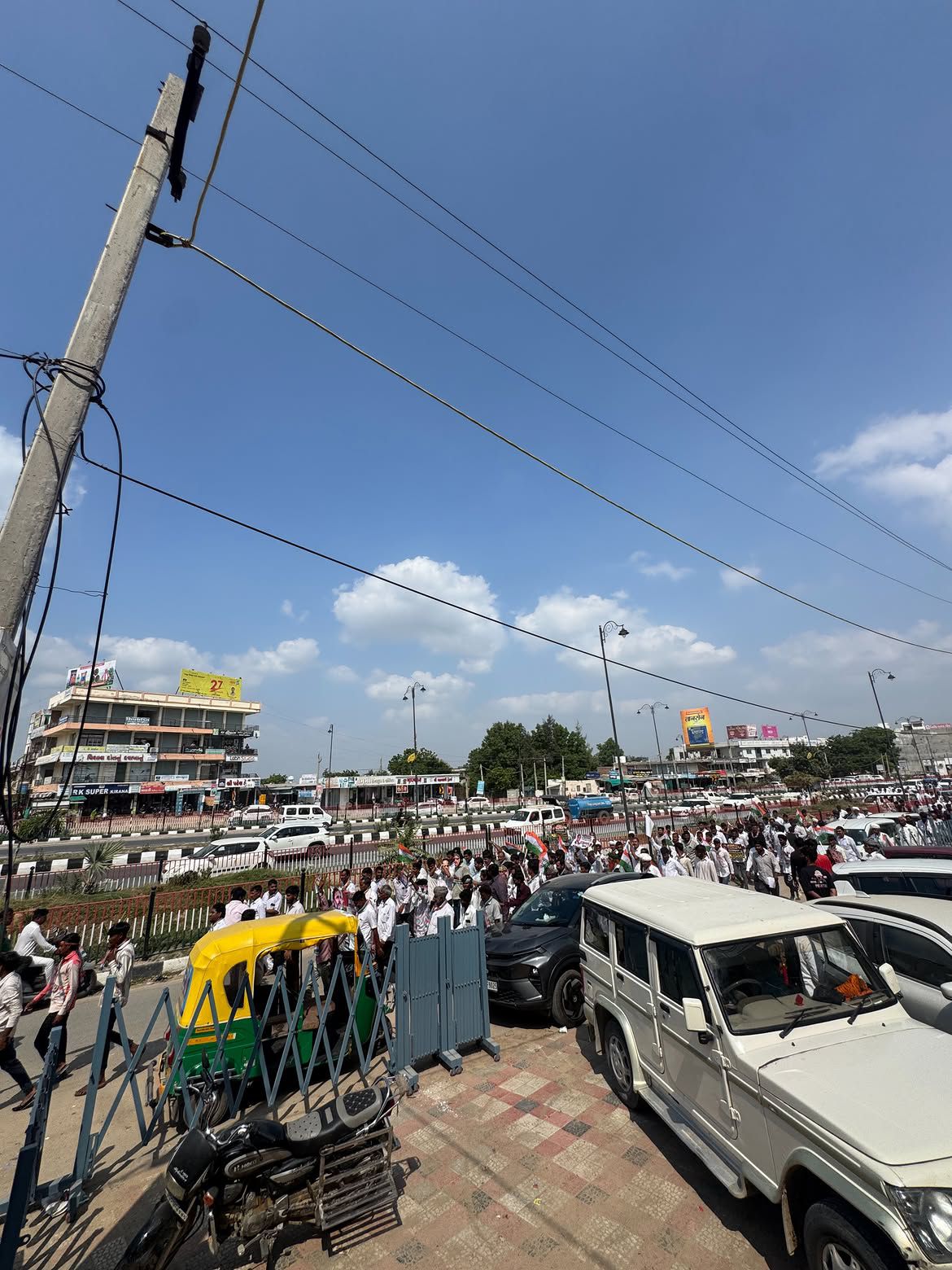 થરાદમાં મતદાર યાદી અંગે રજૂઆત - ફોટો 3