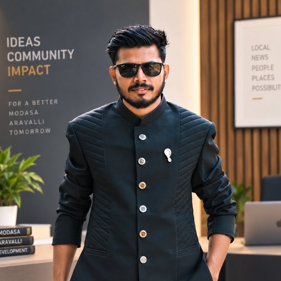 Hardik Chaudhari