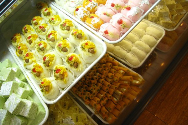 Sample Sweets & Farsan