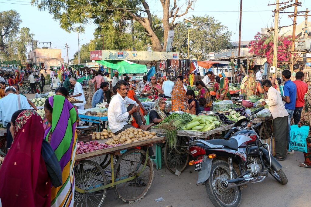 લોકલ બજાર