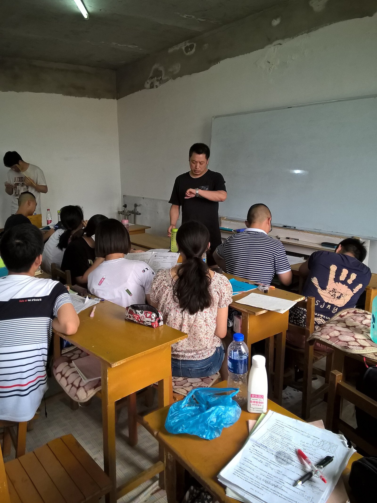 Sample Coaching Classes