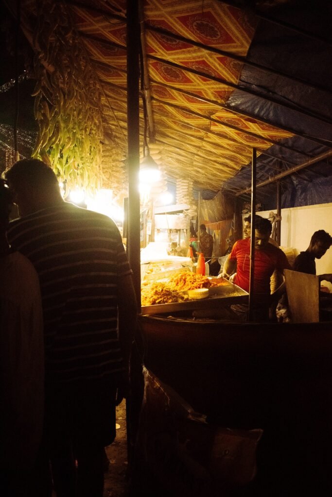 Food festival