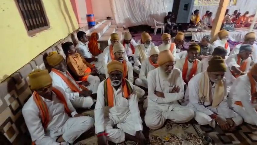 ભજન-સત્સંગ કાર્યક્રમની ઝલક 1