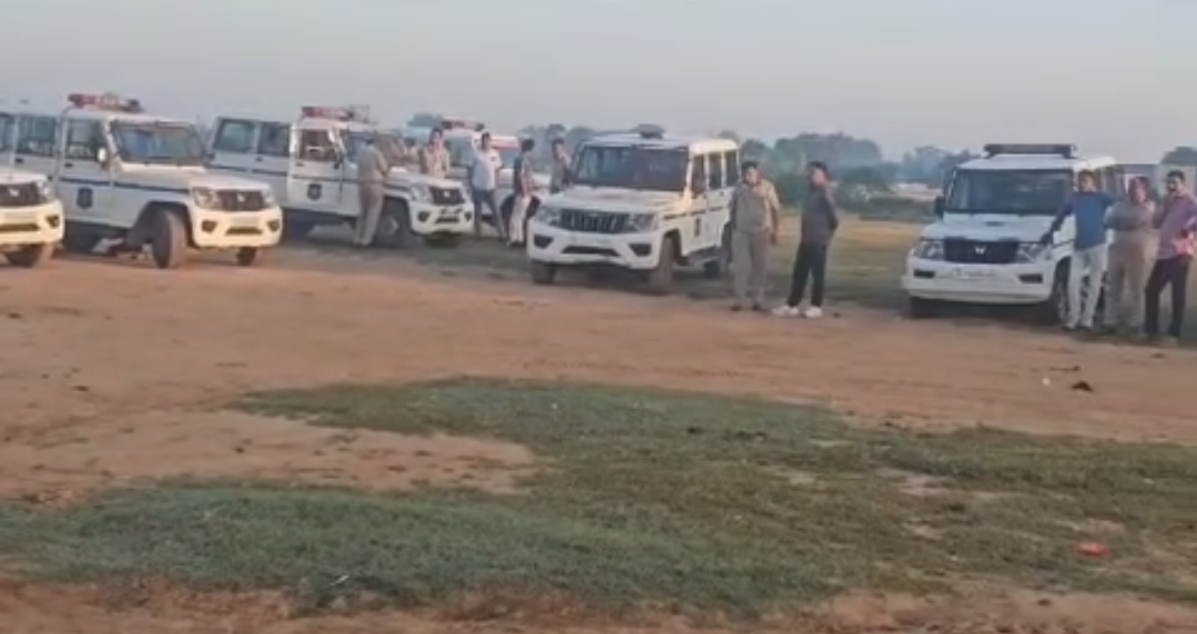 રાણાસૈયદ વિસ્તારમાં પોલીસનું સર્ચ ઓપરેશન