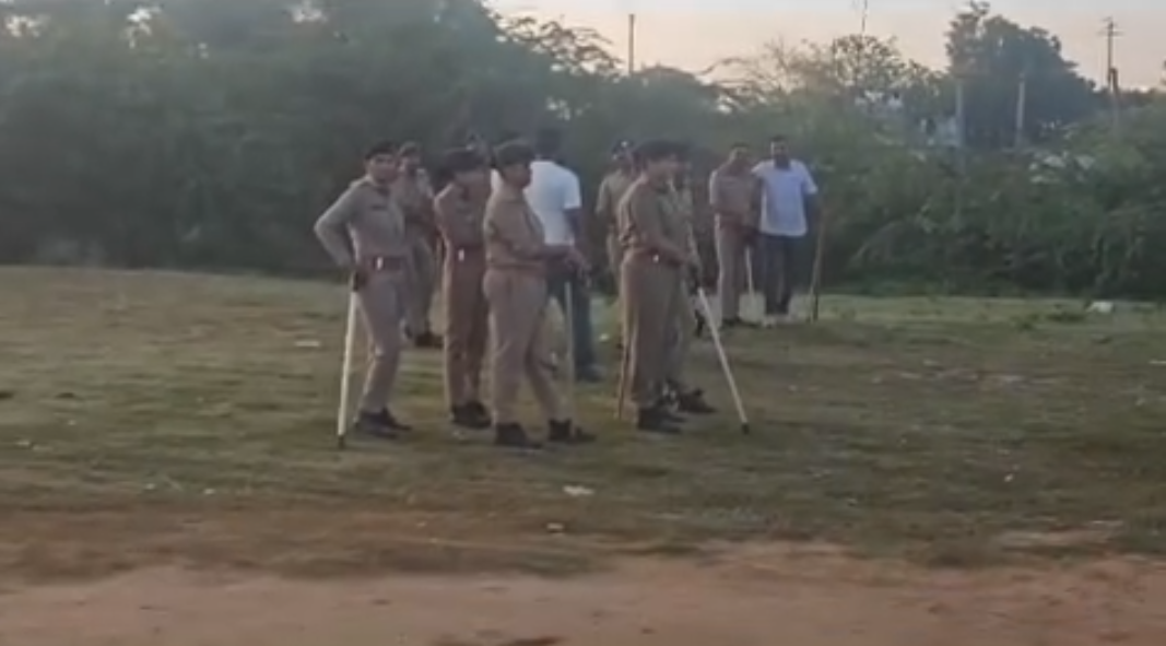 રાણાસૈયદ પોલીસ કાર્યવાહી